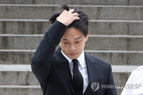 배우 유아인[연합뉴스 자료사진]